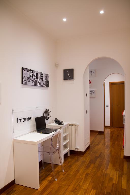La Casa Del Pigneto Roma Quarto foto