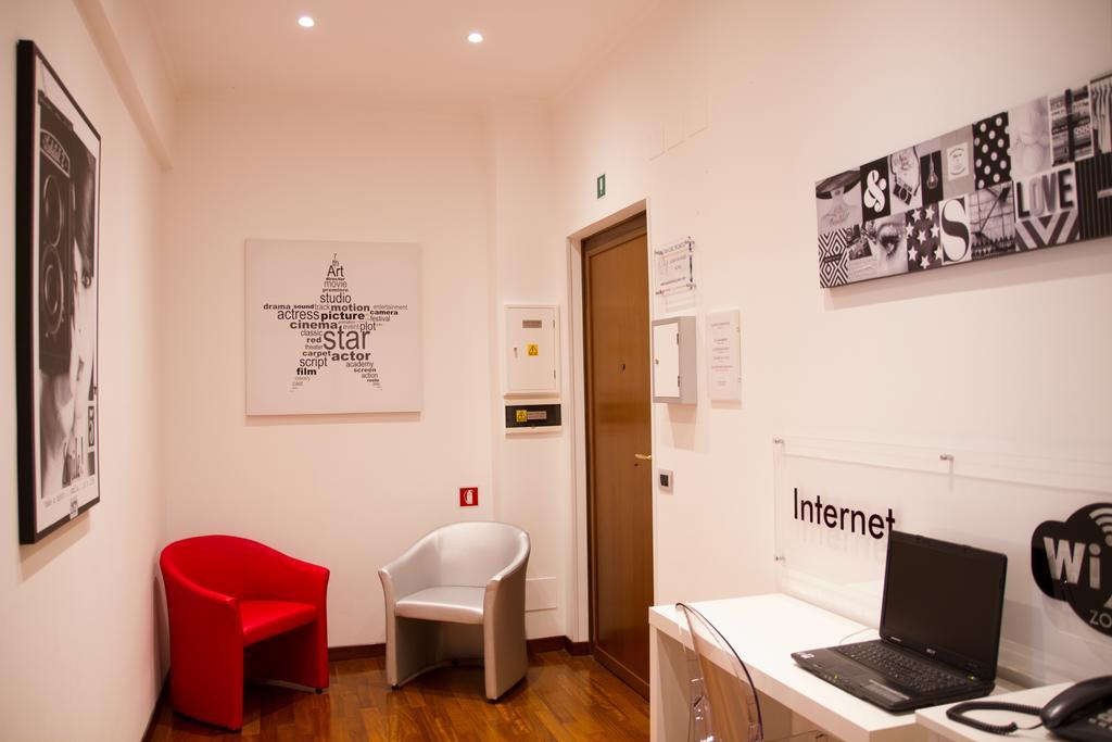 La Casa Del Pigneto Roma Quarto foto
