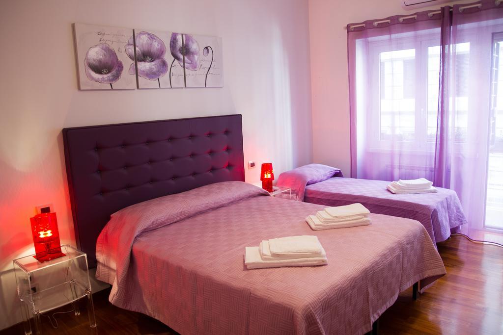 La Casa Del Pigneto Roma Quarto foto