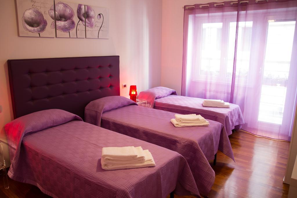 La Casa Del Pigneto Roma Quarto foto