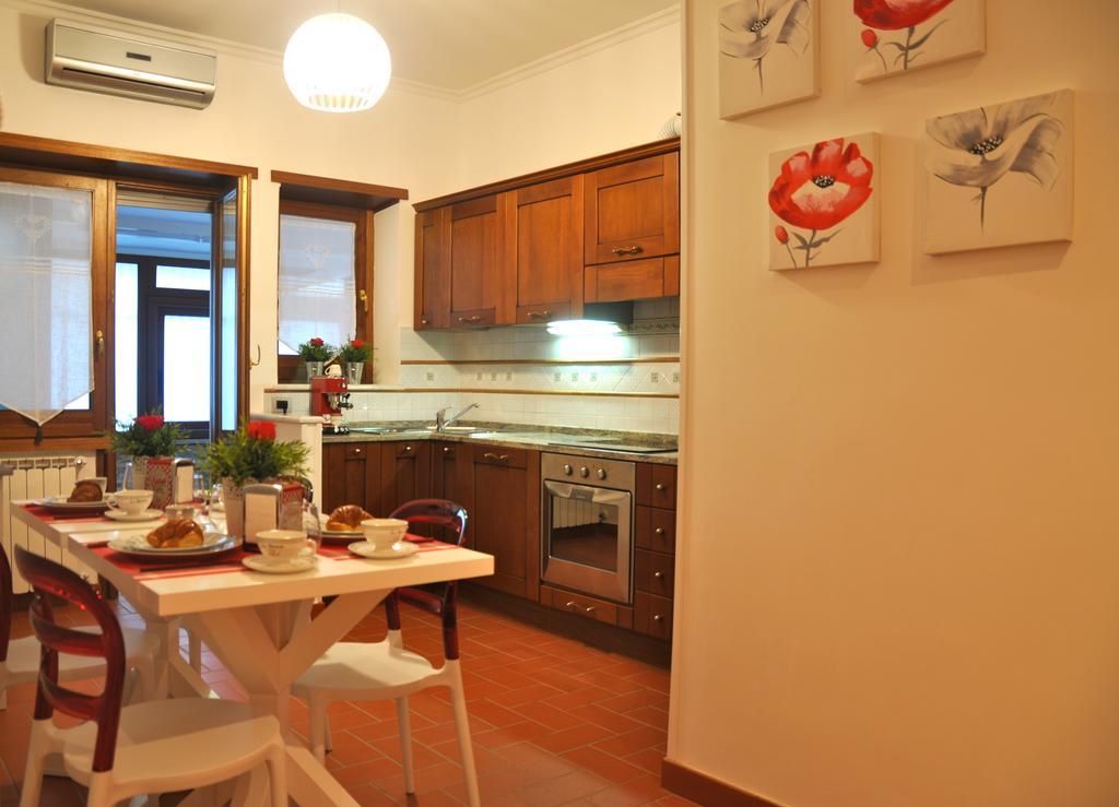 La Casa Del Pigneto Roma Exterior foto